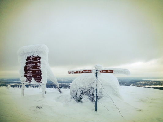 Laponsko  Lapland  Lappi  Sápmi7